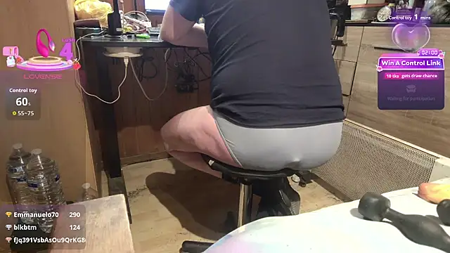 misteryman1956 online show from 10, 4, 2026