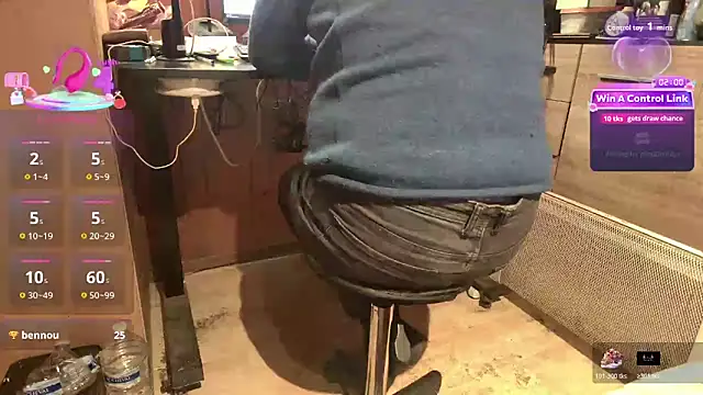 misteryman1956 online show from 12, 4, 2026