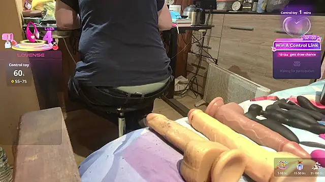 misteryman1956 online show from 4, 5, 2026