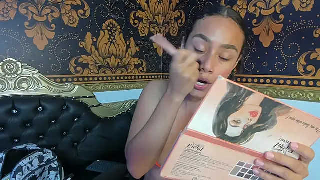 Snapshot of sheyla_sweet18 chatting on 10, 2, 2025 sheyla sweet18 online show from 10, 2, 2025