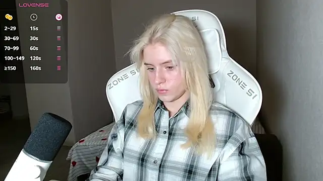 LizaKisses online show from 18, 9, 2025