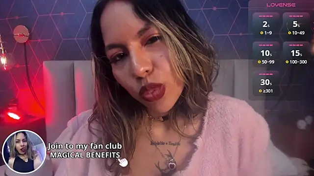 Snapshot of delilah_fix chatting on 31, 12, 2024 delilah fix online show from 31, 12, 2024