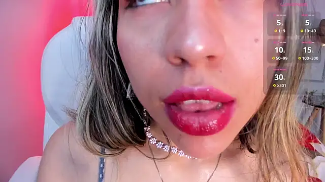Snapshot of delilah_fix chatting on 20, 1, 2025 delilah fix online show from 20, 1, 2025