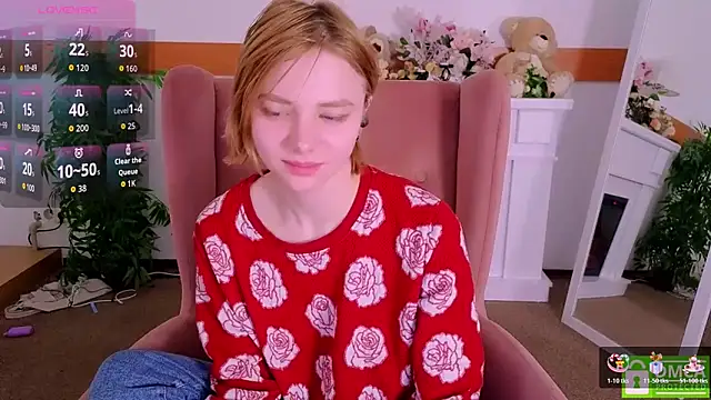 MirraBellanta online show from 9, 2, 2026