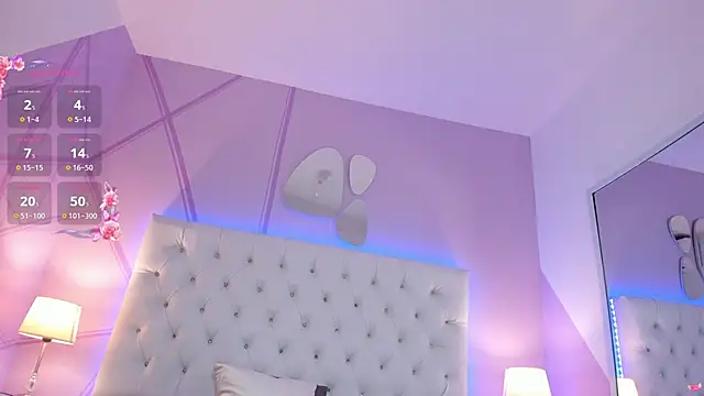 Nicol Betancur online show from 29, 1, 2025