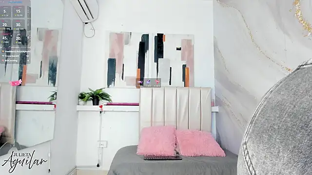 julieta aguilar1 online show from 22, 11, 2025