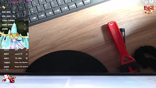 Snapshot of Helen_russo chatting on 24, 12, 2024 Helen russo online show from 24, 12, 2024