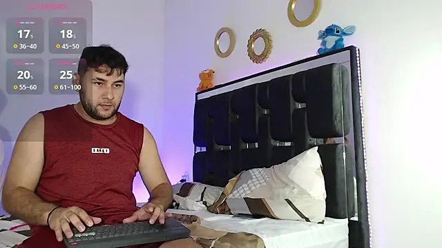 Valerio 22 online show from 18, 11, 2025