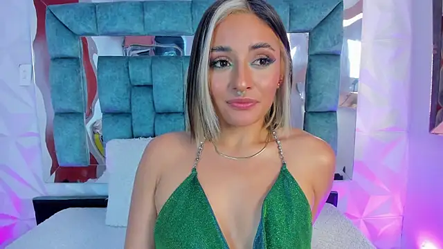 Nanda Vixen online show from 31, 1, 2025