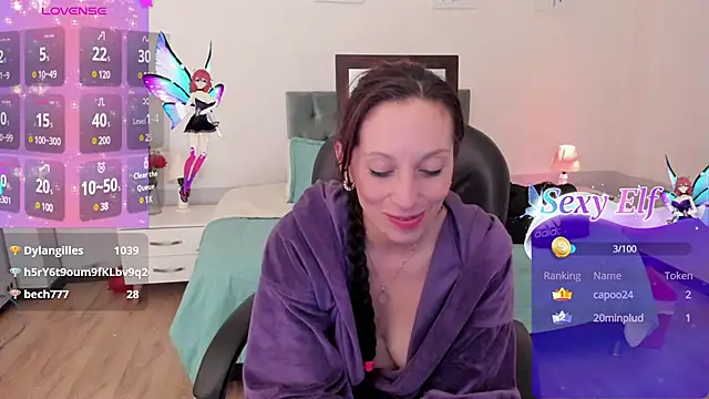 Nami sunny online show from 10, 2, 2025