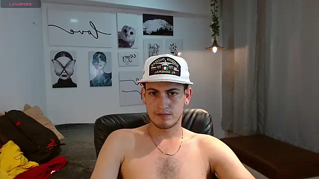 Cerokershelby online show from 25, 11, 2025