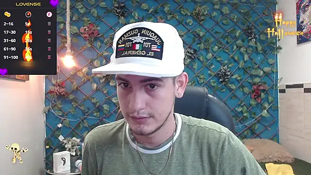 Cerokershelby online show from 2, 12, 2025