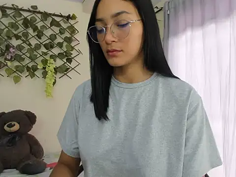 ASIAM BRUNET online show from 14, 10, 2025