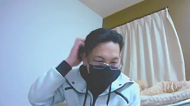 Snapshot of Hideen-real-face chatting on 22, 2, 2025 Hideen-real-face online show from 22, 2, 2025