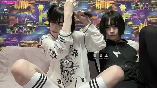 SIBBLlnGraypac online show from 11, 2, 2025