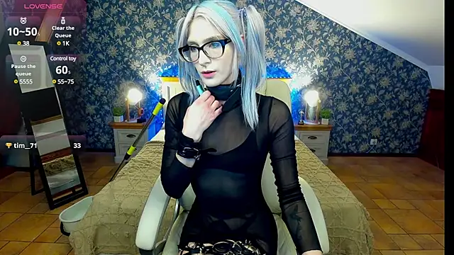 Snapshot of CassandraStarr chatting on 22, 1, 2025 CassandraStarr online show from 22, 1, 2025