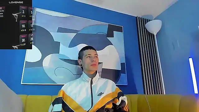 Jefer rick  online show from 23, 1, 2025