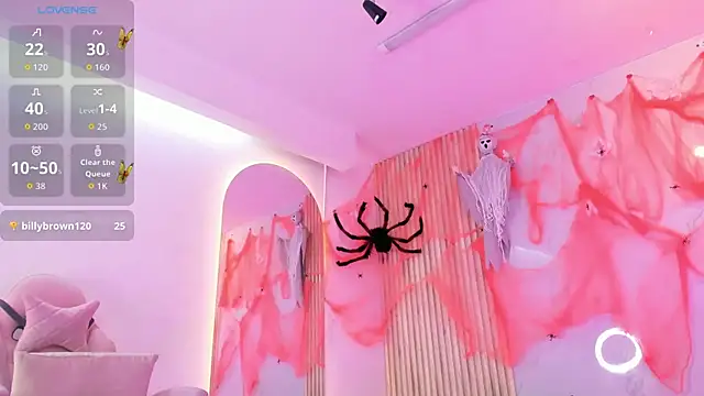 Snapshot of Aria_montgomeri chatting on 28, 10, 2025 Aria montgomeri online show from 28, 10, 2025