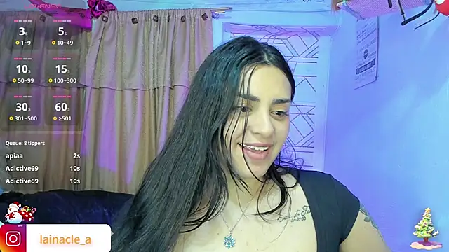  laina  online show from 30, 12, 2024