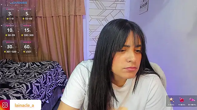  laina  online show from 16, 2, 2025