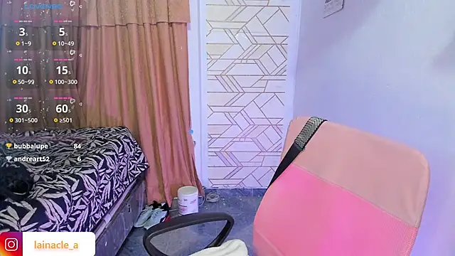  laina  online show from 26, 2, 2025