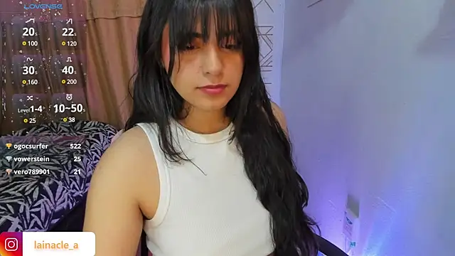  laina  online show from 15, 3, 2025