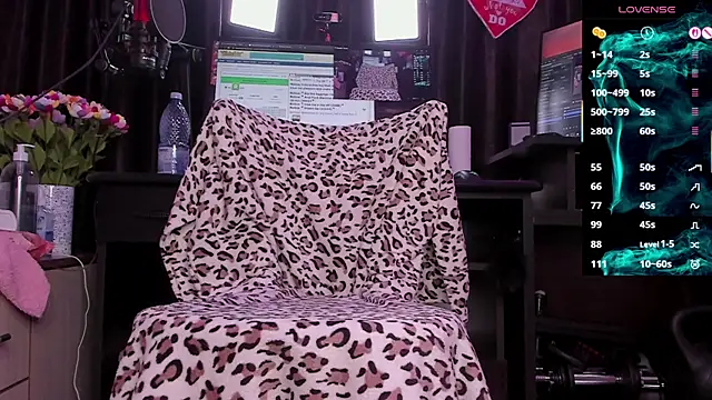 Raissa sky26 online show from 20, 10, 2025