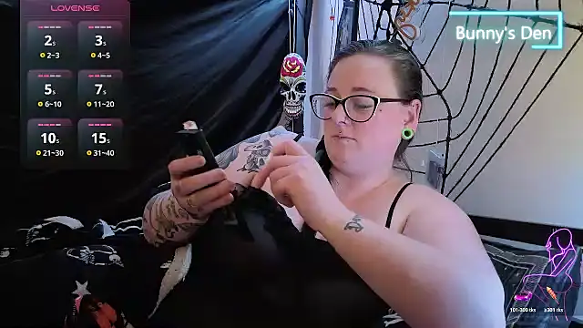 Bunny Cummings online show from 18, 1, 2026