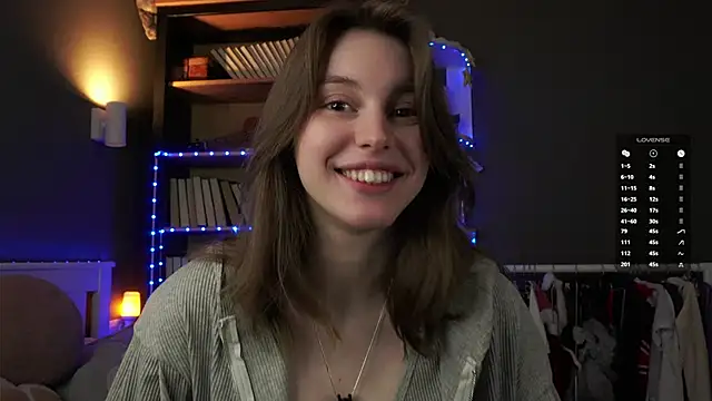 Snapshot of DarylBarks chatting on 25, 2, 2026 DarylBarks online show from 25, 2, 2026