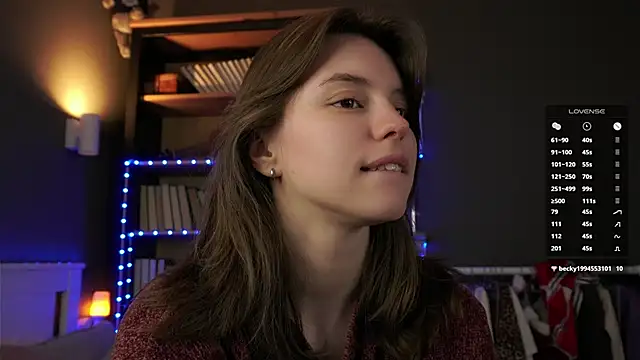 Snapshot of DarylBarks chatting on 28, 2, 2026 DarylBarks online show from 28, 2, 2026