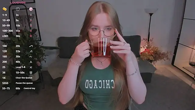 bonnie wright online show from 5, 11, 2025