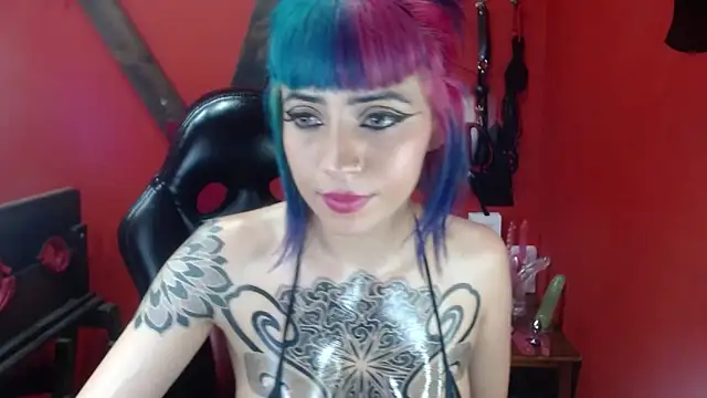 AlissaPeachx online show from 8, 1, 2025