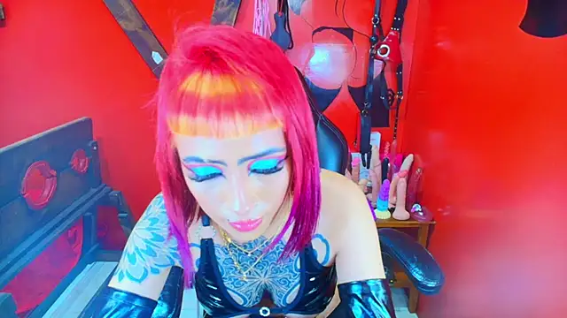 AlissaPeachx online show from 20, 6, 2026