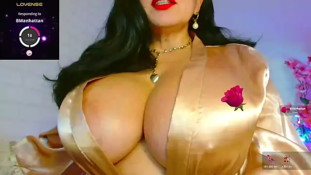 kymberly 008 online show from 1, 11, 2025