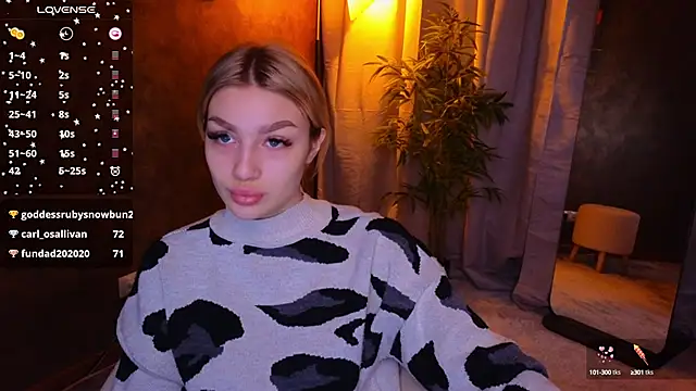 Snapshot of Ella_Milla chatting on 21, 1, 2025 Ella Milla online show from 21, 1, 2025