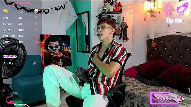 flowers18 online show from 5, 11, 2025