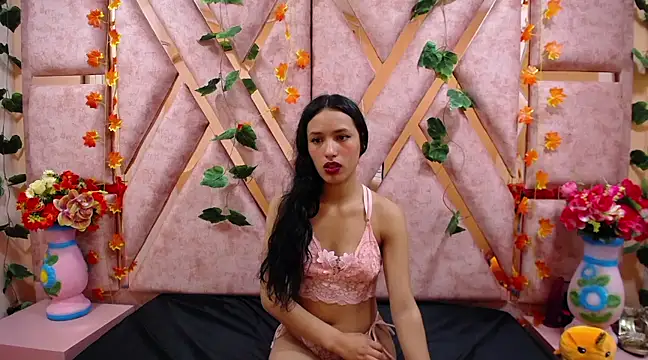 Salome Queem online show from 31, 1, 2025