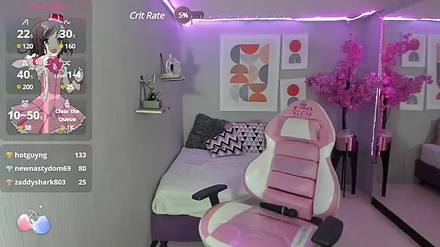 Miia bela online show from 17, 1, 2025