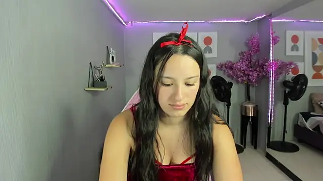 Miia bela online show from 31, 1, 2025