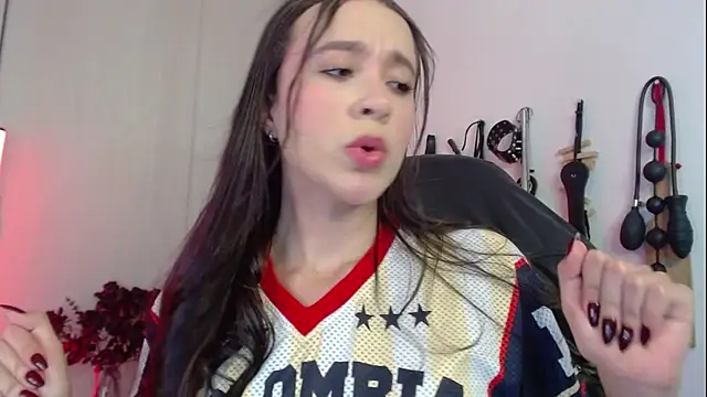 Snapshot of Alisson_Beckett chatting on 21, 7, 2026 Alisson Beckett online show from 21, 7, 2026