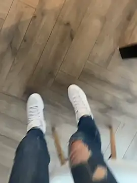 FeetVibe online show from 19, 10, 2025