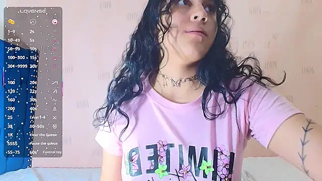 realshy-Stepsis online show from 15, 2, 2025