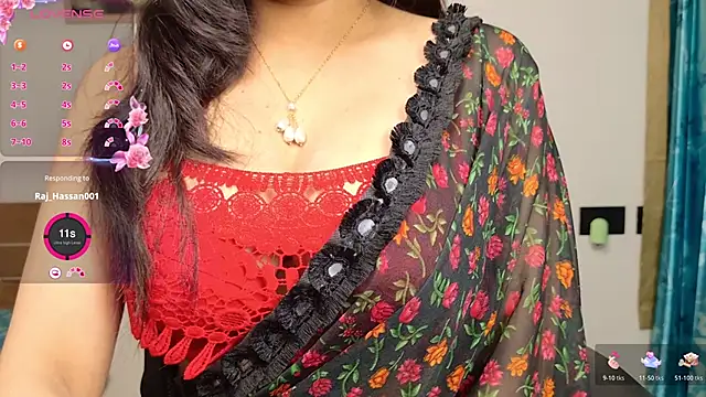 Snapshot of Punjabi_Queen1 chatting on 16, 11, 2025 Punjabi Queen1 online show from 16, 11, 2025