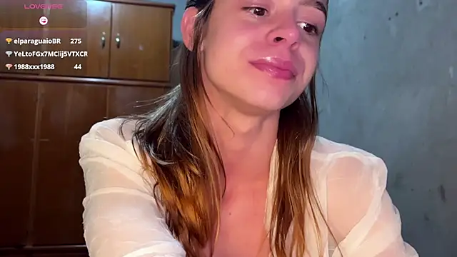 RuivaRaposinha online show from 16, 1, 2025