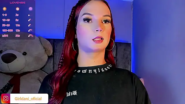 Liittle foxxxy online show from 6, 12, 2024