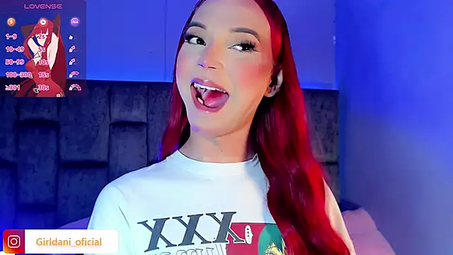 Liittle foxxxy online show from 14, 2, 2025