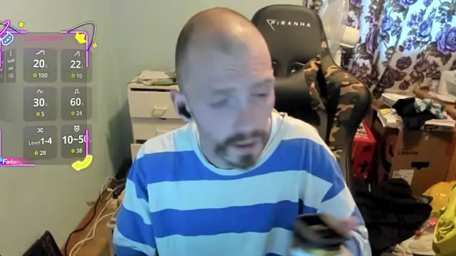 sexy264329 online show from 13, 3, 2026