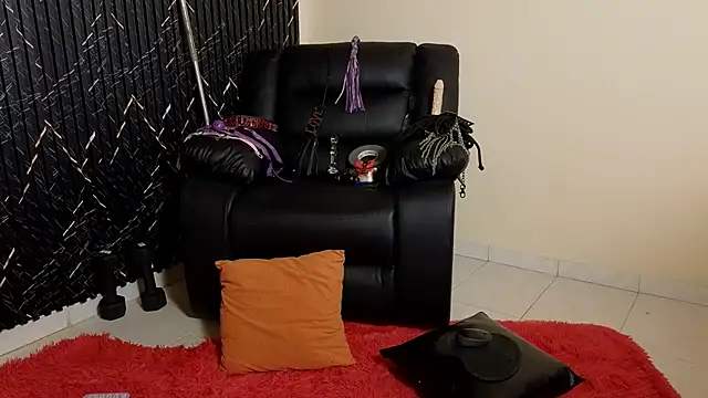 Katt BDSM online show from 16, 9, 2025