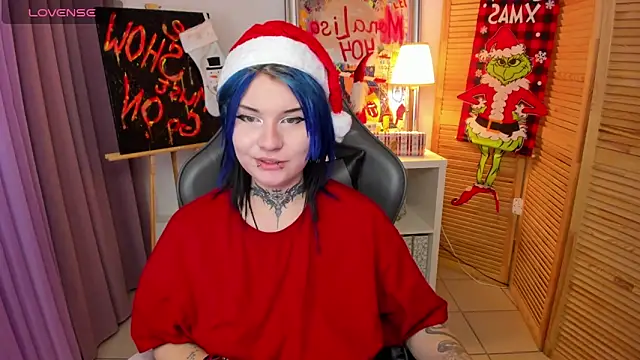 mekurisu online show from 27, 12, 2024