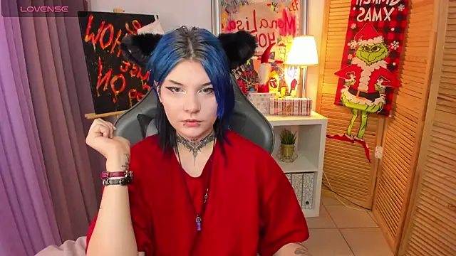 mekurisu online show from 29, 12, 2024